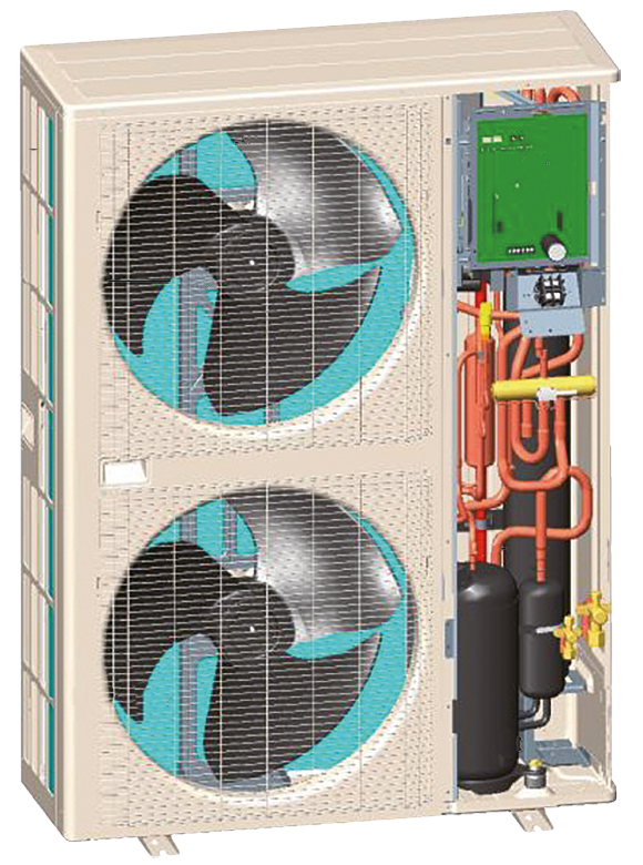 VRF JII Außeneinheit