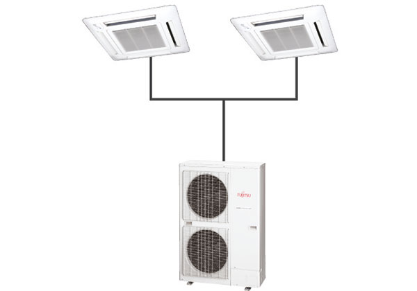 Multi-Inverter Simultan TWIN